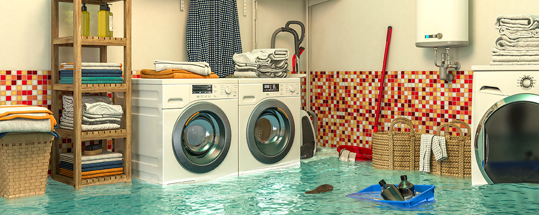 How to assess the water damage