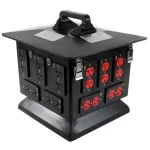 LEX 400 amp Pagoda Pagoda™ to Duplex Receptacle