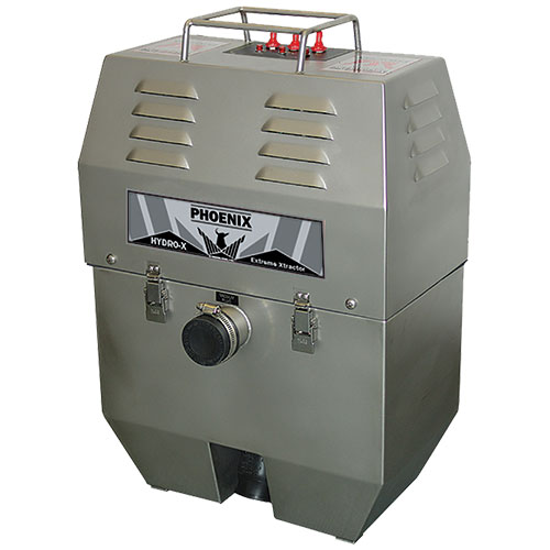 Phoenix_Hydro-X_Vacuum_Pac - First Choice Drying Equipment