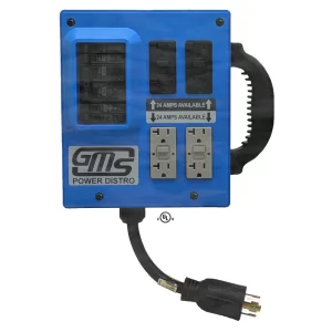 GMS Power Distribution Box