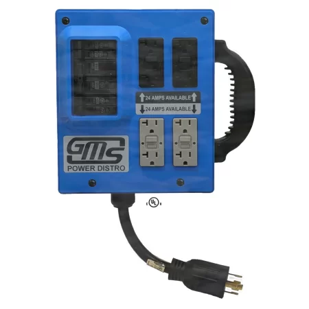 GMS Power Distribution Box