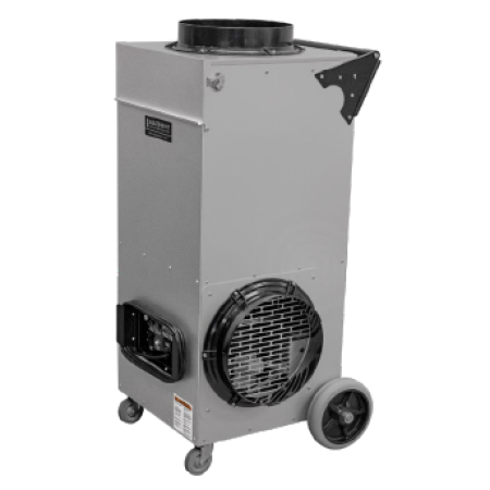 HEPA AIRE 1200 Portable Air Scrubber