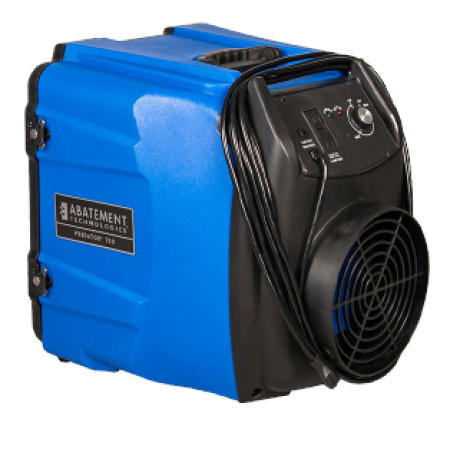 Predator 750 Portable Air Scrubber