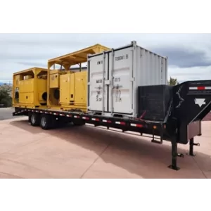 Stulz Dessicants and Trailer