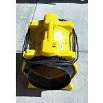 YELLOW AIR MOVER