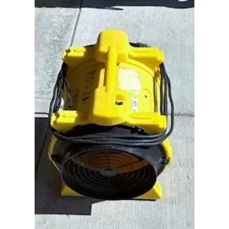 YELLOW AIR MOVER