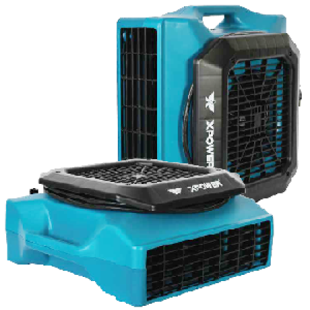 XPower-low-prof-air-mover