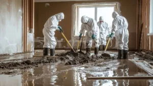 First Choice Equipment Sales and Service Supplies Needed for Restoration Colorado