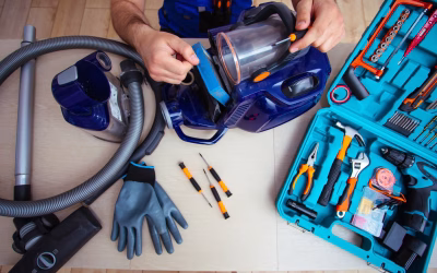Expert Repairs on Restoration Equipment with First Choice