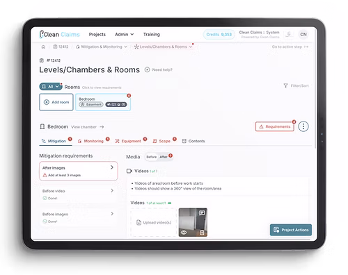 ipad_cleanClaims_documentation