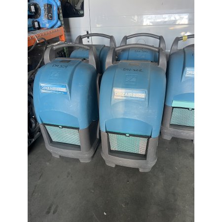 Drieaz 2400 LGR dehumidifier - used