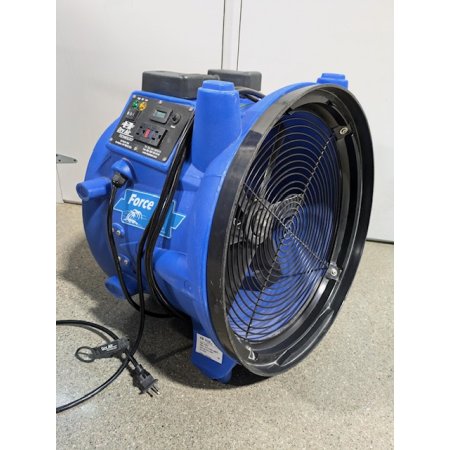 FORCE 9 AXIAL FANS