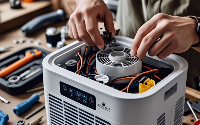 Extending Equipment Life: Professional Portable Dehumidifier Repair Services for Restoration Companies