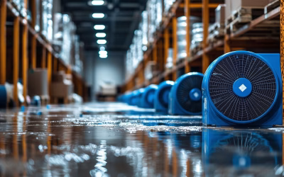 Understanding IICRC Standards for Water Damage Restoration