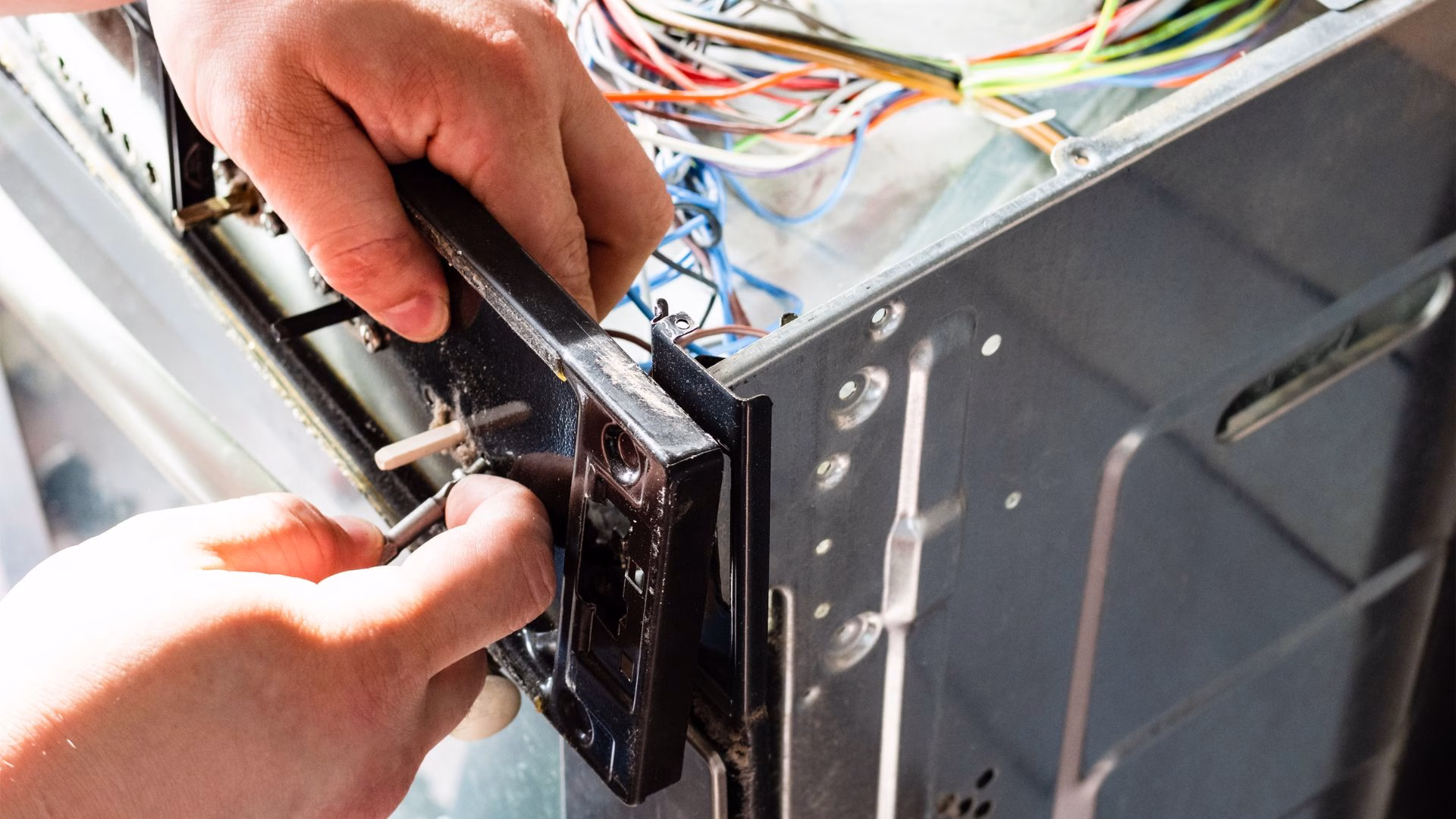 air scrubber repair