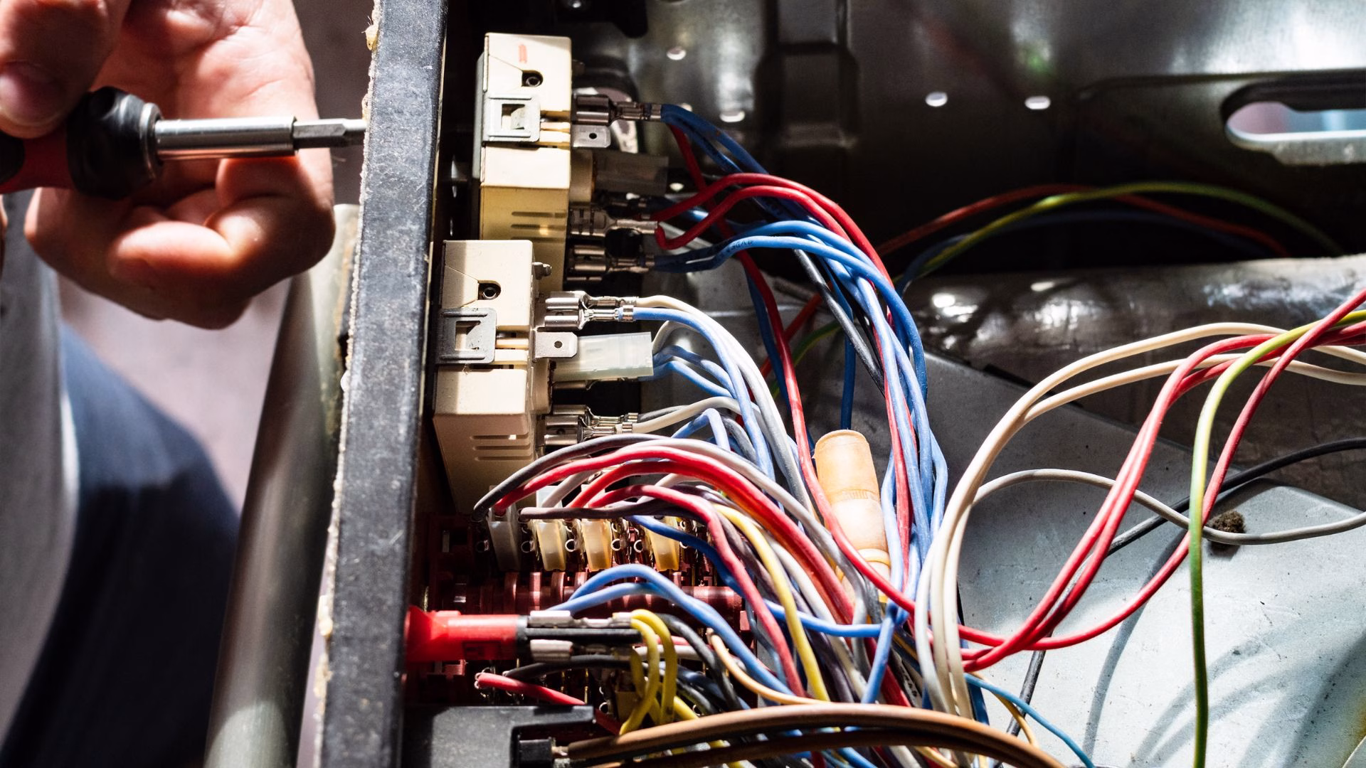 restoration equipment maintenance