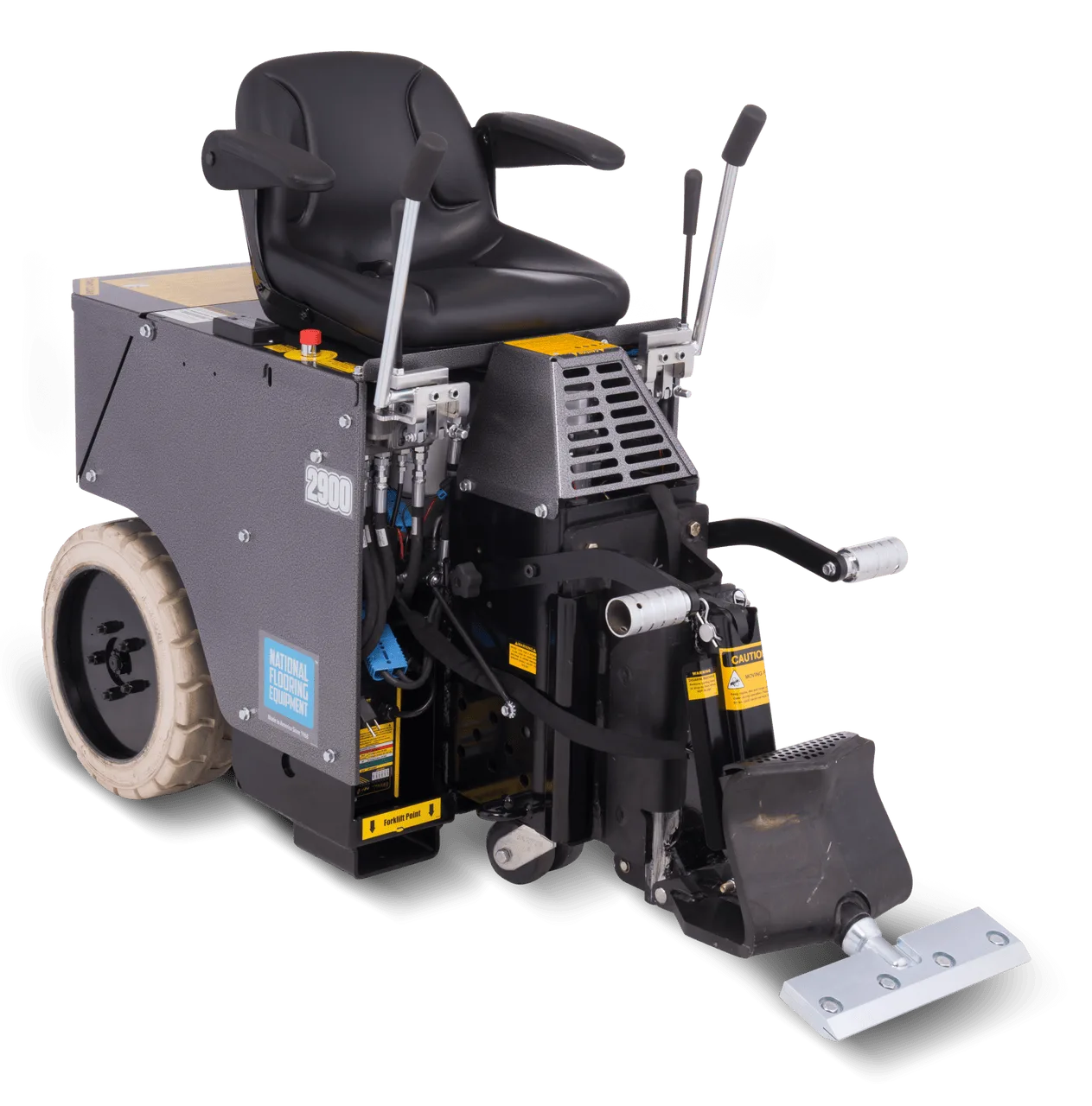 2900DL National Flooring Industrial Equipment