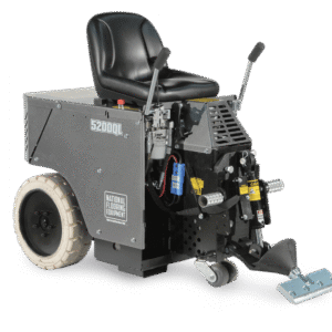 5200QL National Flooring Industrial Equipment