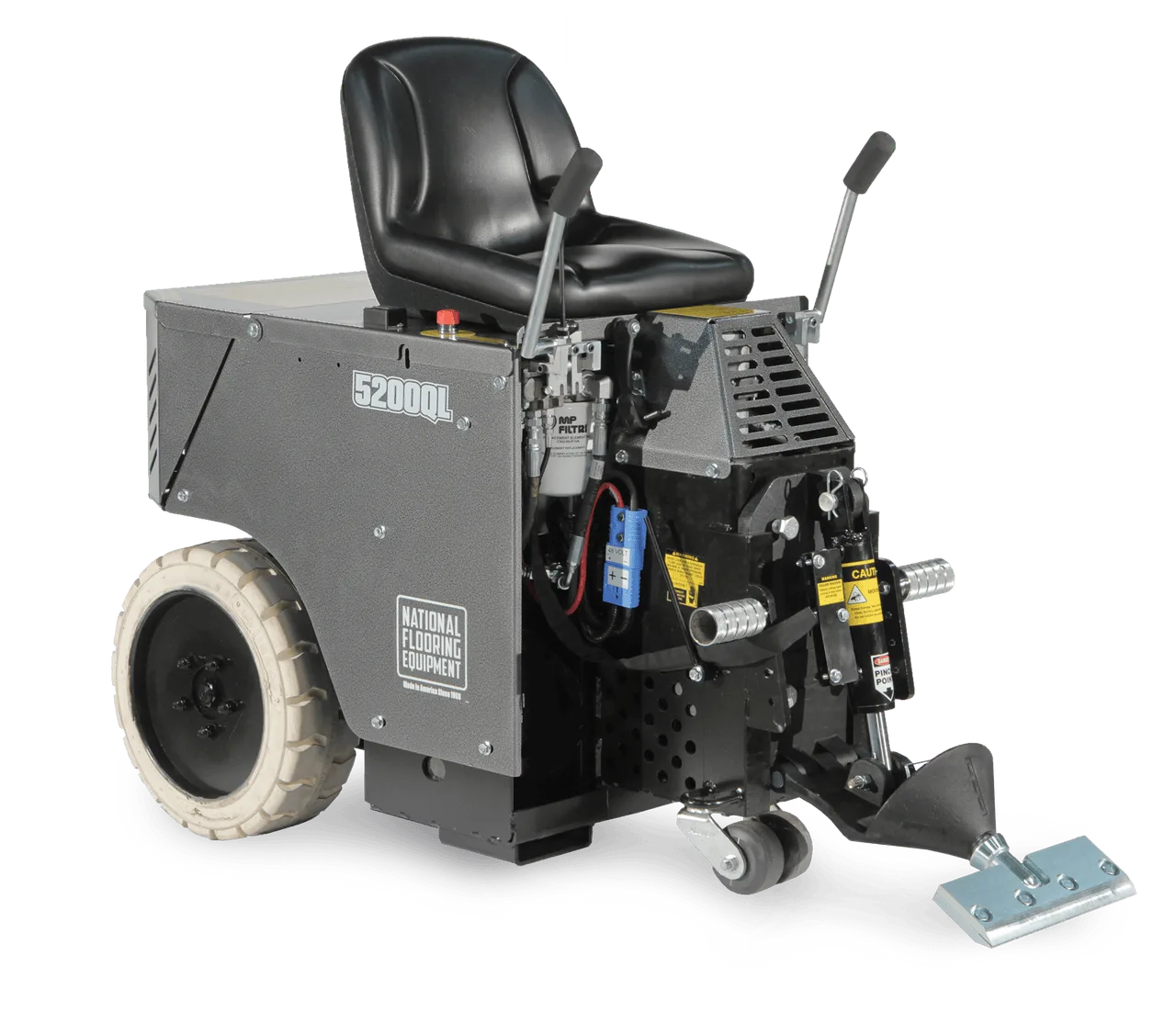 5200QL National Flooring Industrial Equipment
