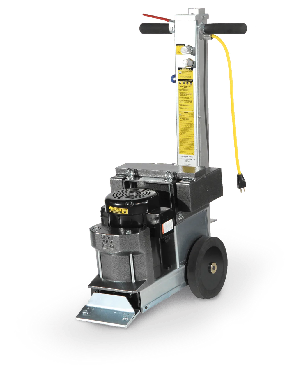 5280 National Flooring Industrial Equipment