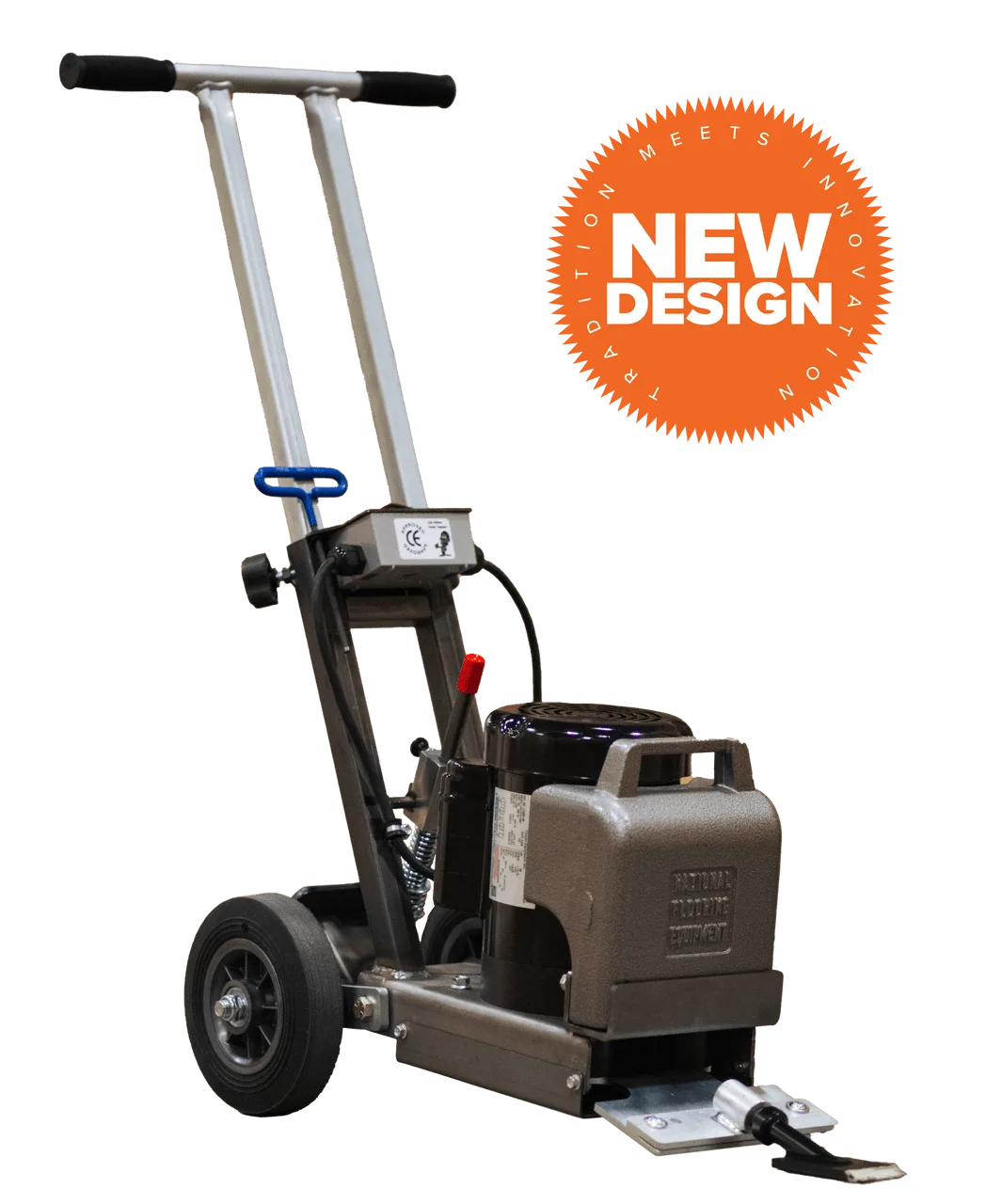 550 National Flooring Industrial Equipment