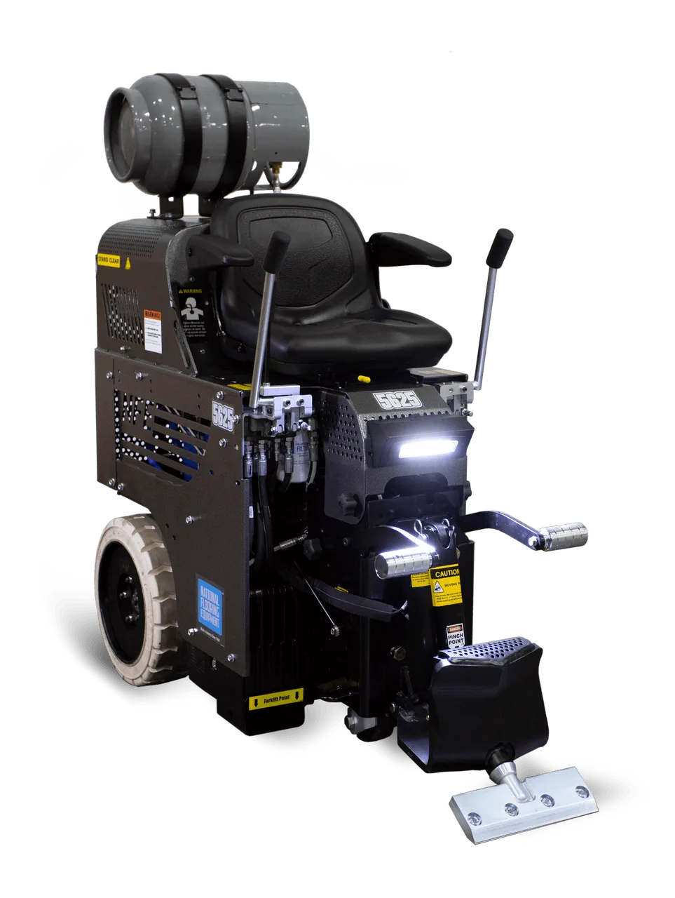 5625 National Flooring Industrial Equipment