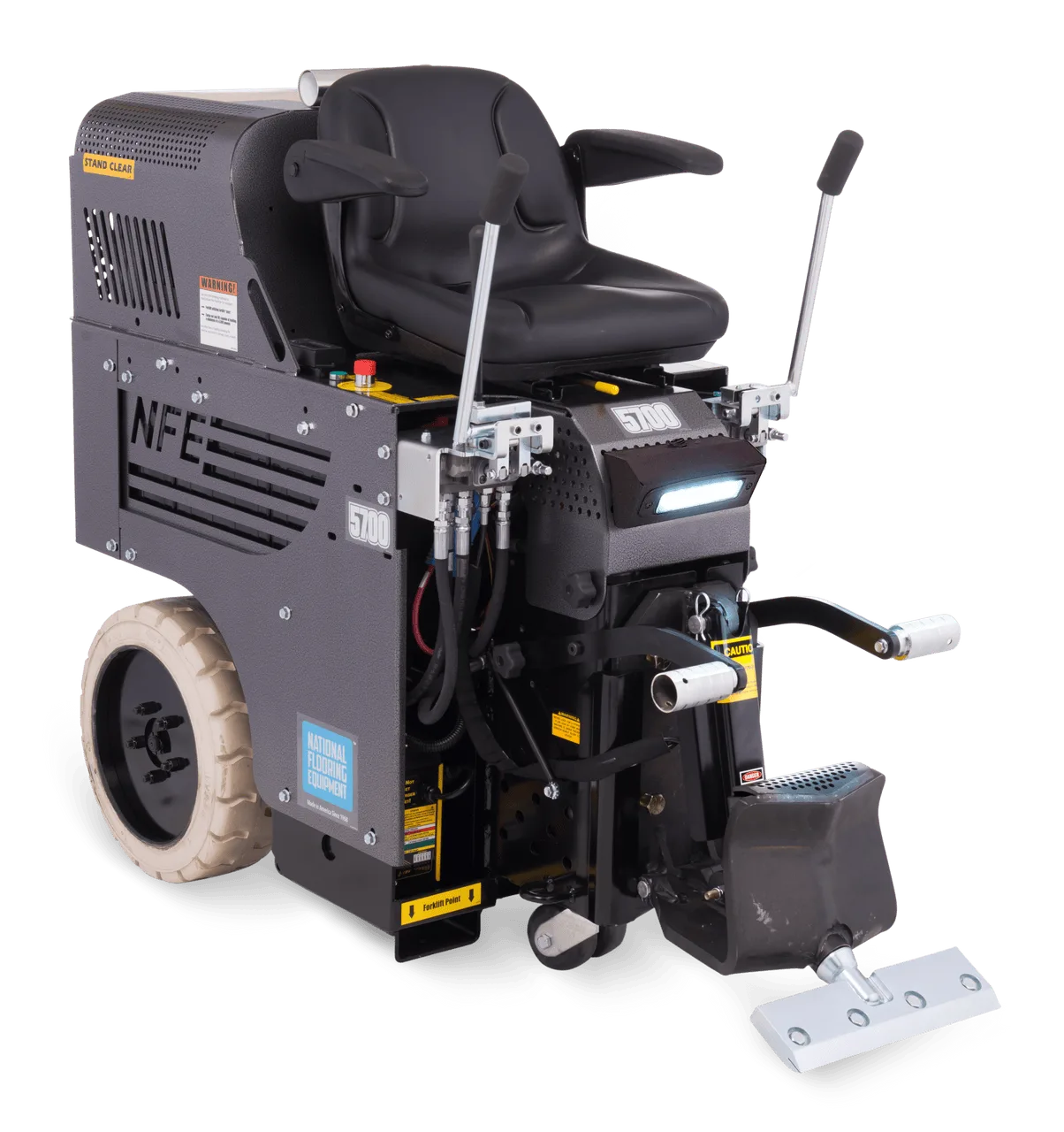 5700 National Flooring Industrial Equipment