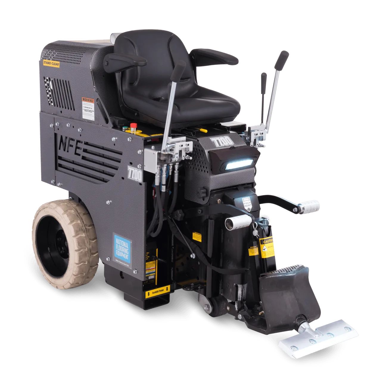 7700 National Flooring Industrial Equipment