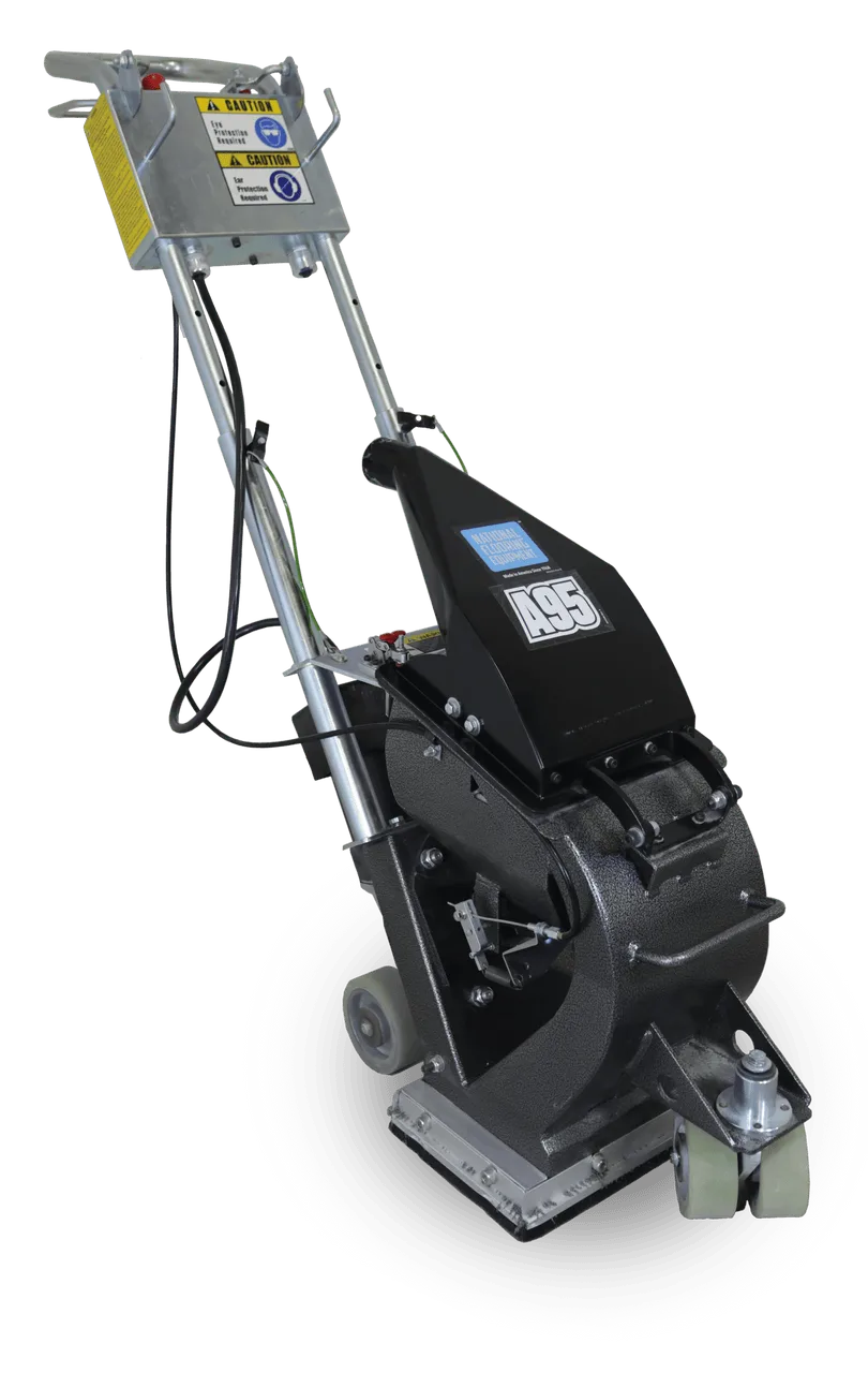 A95 - National Flooring A95 National Flooring Industrial Equipment