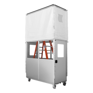 Mobile Containment & Abatement Equipment