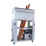 Abatement Technologies AG8000PAS-RPM AIRE GUARDIAN Mobile Dust Containment Cart with integrated ladder