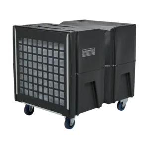 Abatement Technologies BD2KM BULLDOG Negative Air Machine Detail