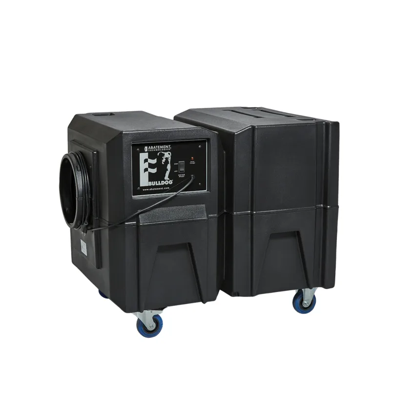 Abatement Technologies BD2KM BULLDOG Negative Air Machine Abatement Technologies BD2KM BULLDOG Negative Air Machine