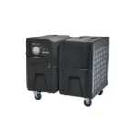 Abatement Technologies BULLDOG BD2KMA Deluxe Negative Air Machine with HEPA filtration