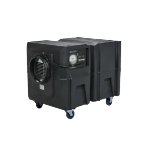 Abatement Technologies BULLDOG BD2KMA side view
