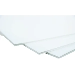 Abatement Technologies COROPLAST-4X4 FR Corrugated Plastic Sheeting 4x4