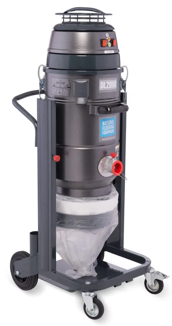 DL2000 National Flooring Industrial Equipment
