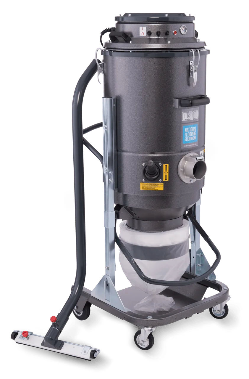 DL3000 National Flooring Industrial Equipment