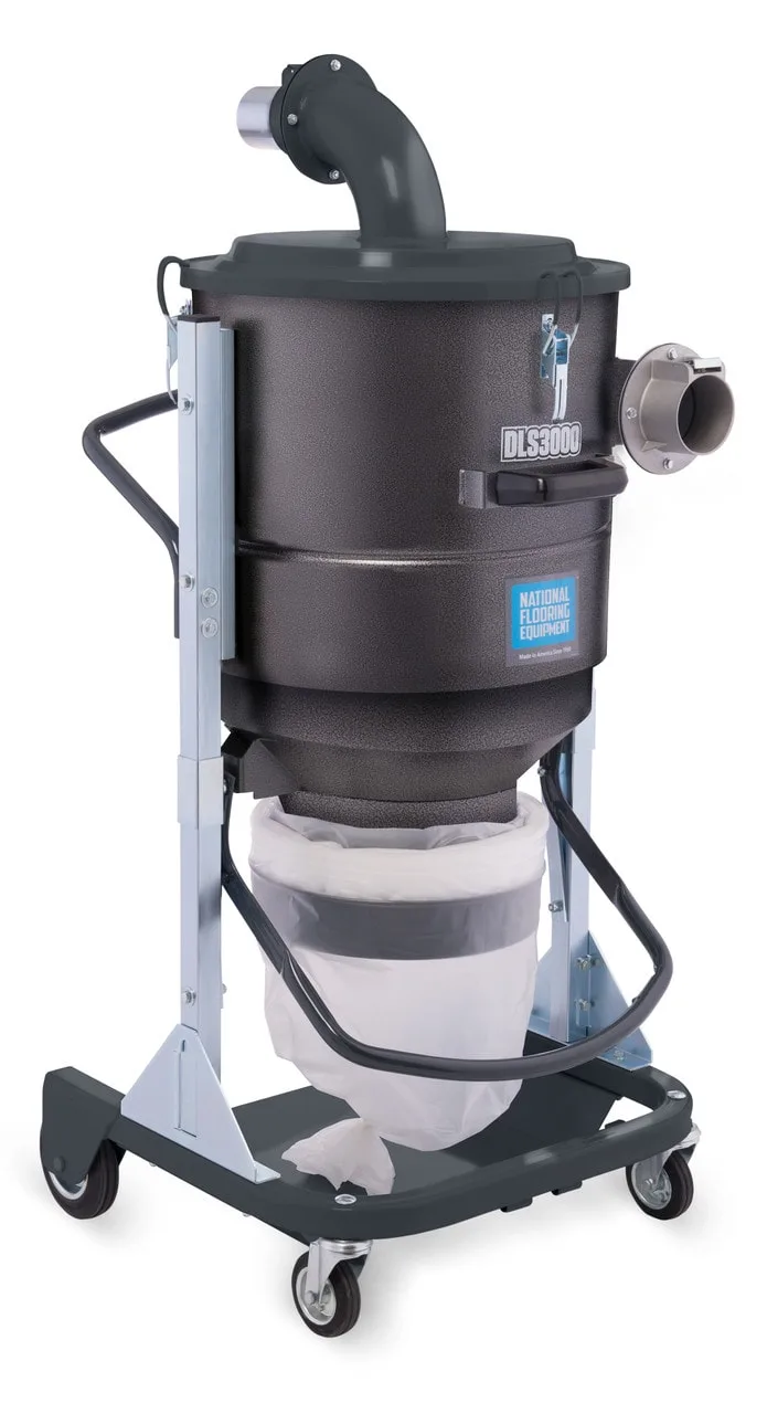 DLS3000 National Flooring Industrial Equipment
