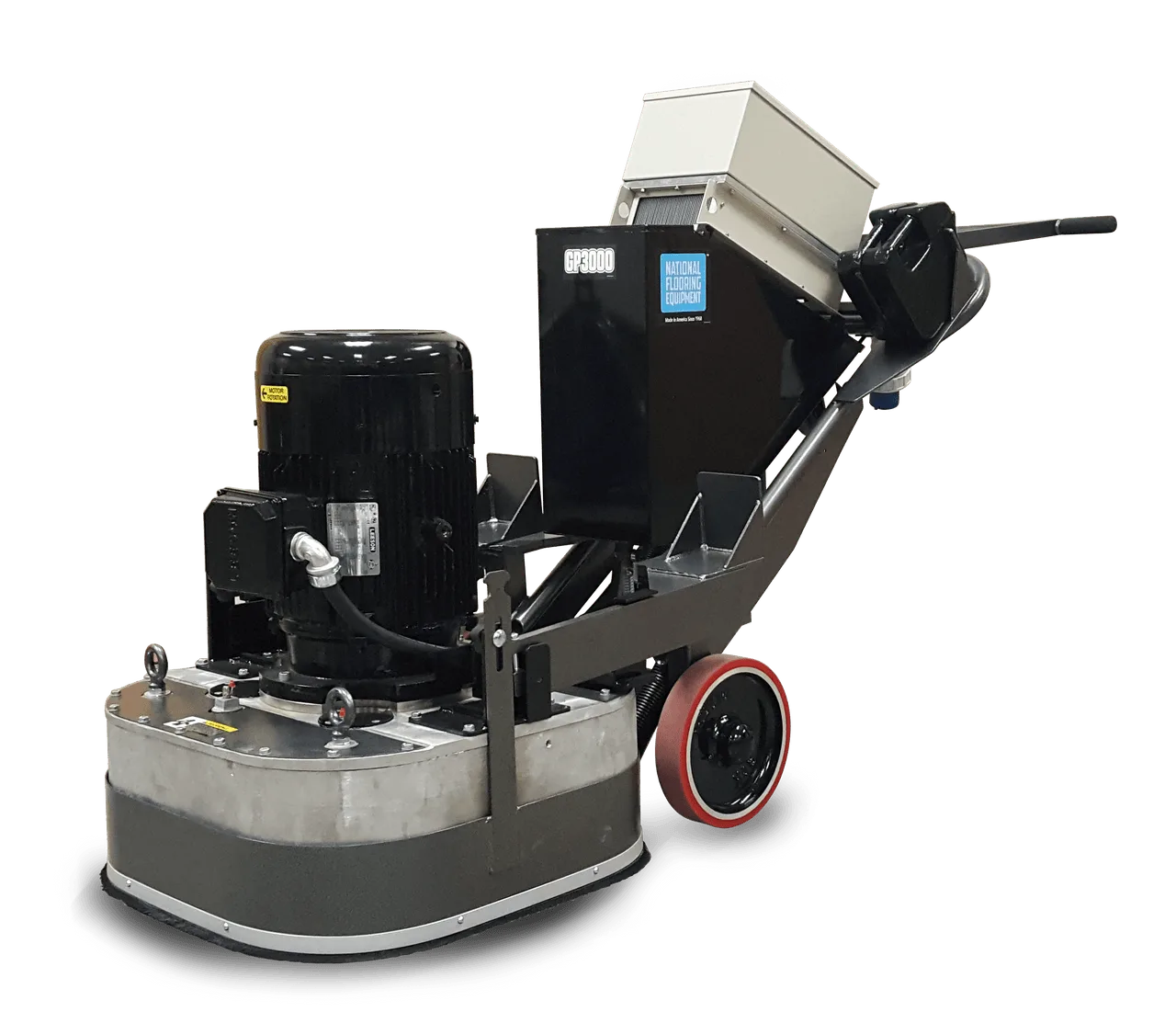 GP3000 - National Flooring GP3000 National Flooring Industrial Equipment