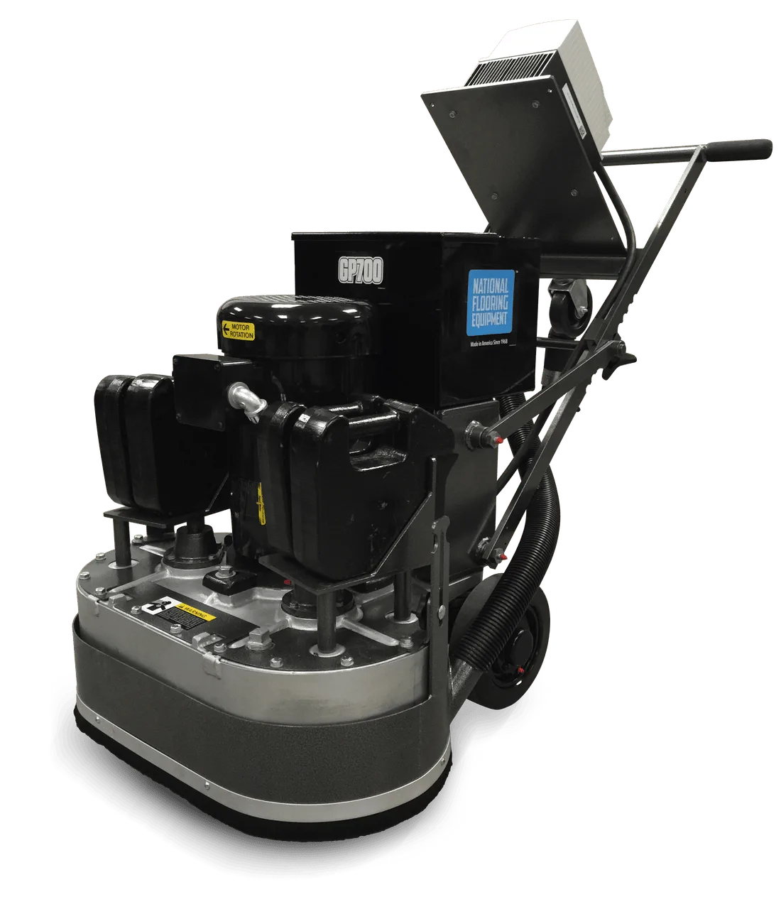 GP700 National Flooring Industrial Equipment