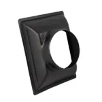 Abatement Technologies H1980P Molded Inlet Manifold for H1990M HEPA AIRE Portable Air Scrubber