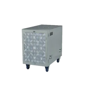 Abatement H1990M Negative Air Machine front view
