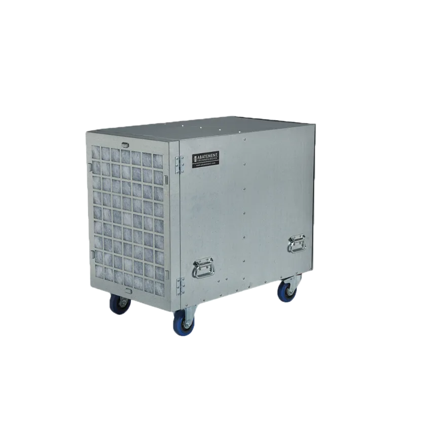 Abatement Technologies HEPA-AIRE H1990M Negative Air Machine Abatement Technologies H1990M Negative Air Machine - 1600 CFM HEPA filtration