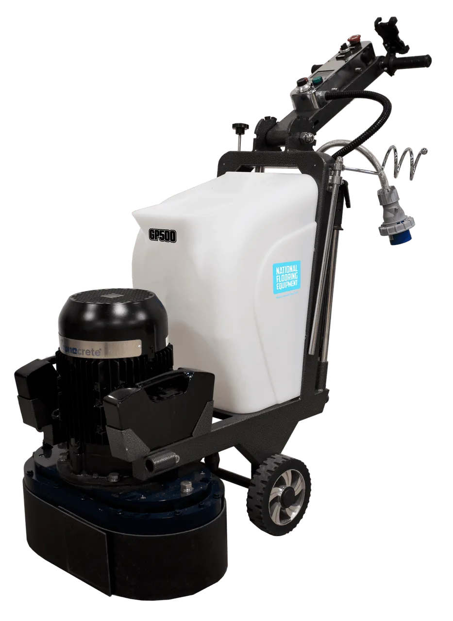GP500 - National Flooring GP500 National Flooring Industrial Equipment