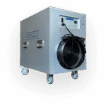 Omni CleanAir OA2000 PLUS-B HEPA Negative Air Machine - Professional-grade negative air machine with 1800 CFM airflow for abatement and restoration projects