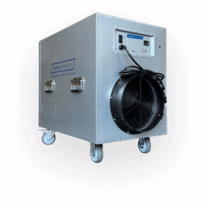 Omni CleanAir OA2000 PLUS-B HEPA Negative Air Machine - Professional-grade negative air machine with 1800 CFM airflow for abatement and restoration projects