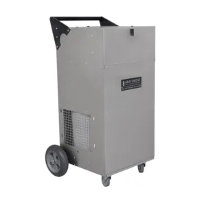 Abatement Technologies PAS1200UV Portable Air Scrubber side view