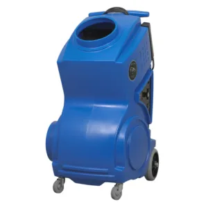 Abatement Technologies PRED1200UV Commercial Air Scrubber with UVGI and HEPA Filtration for Water Damage Restoration