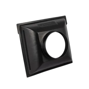 Abatement Technologies H2080P 12 inch molded inlet manifold for HEPA-Aire negative air machines